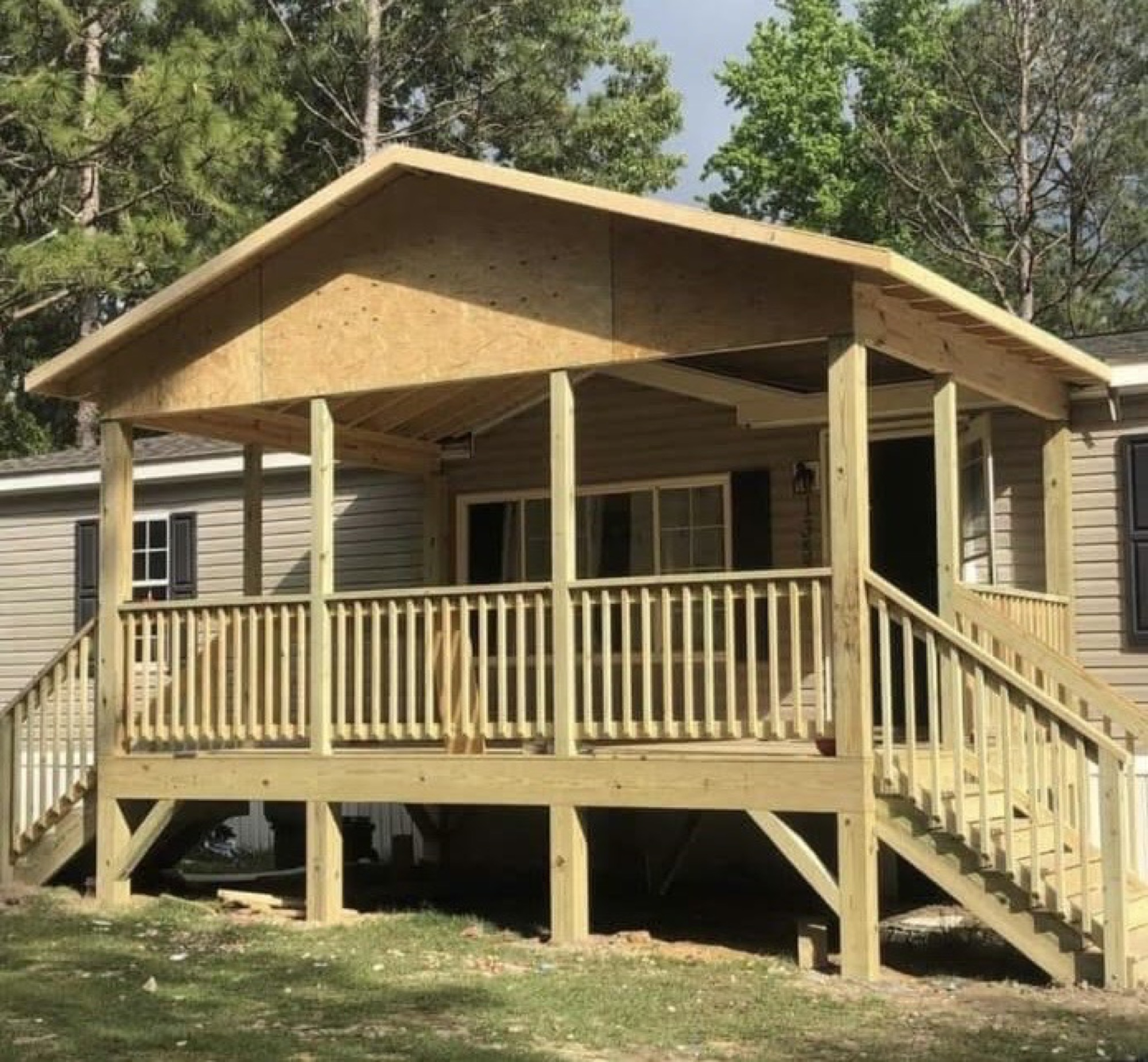 Deck & Exterior Services in Charlotte, NC