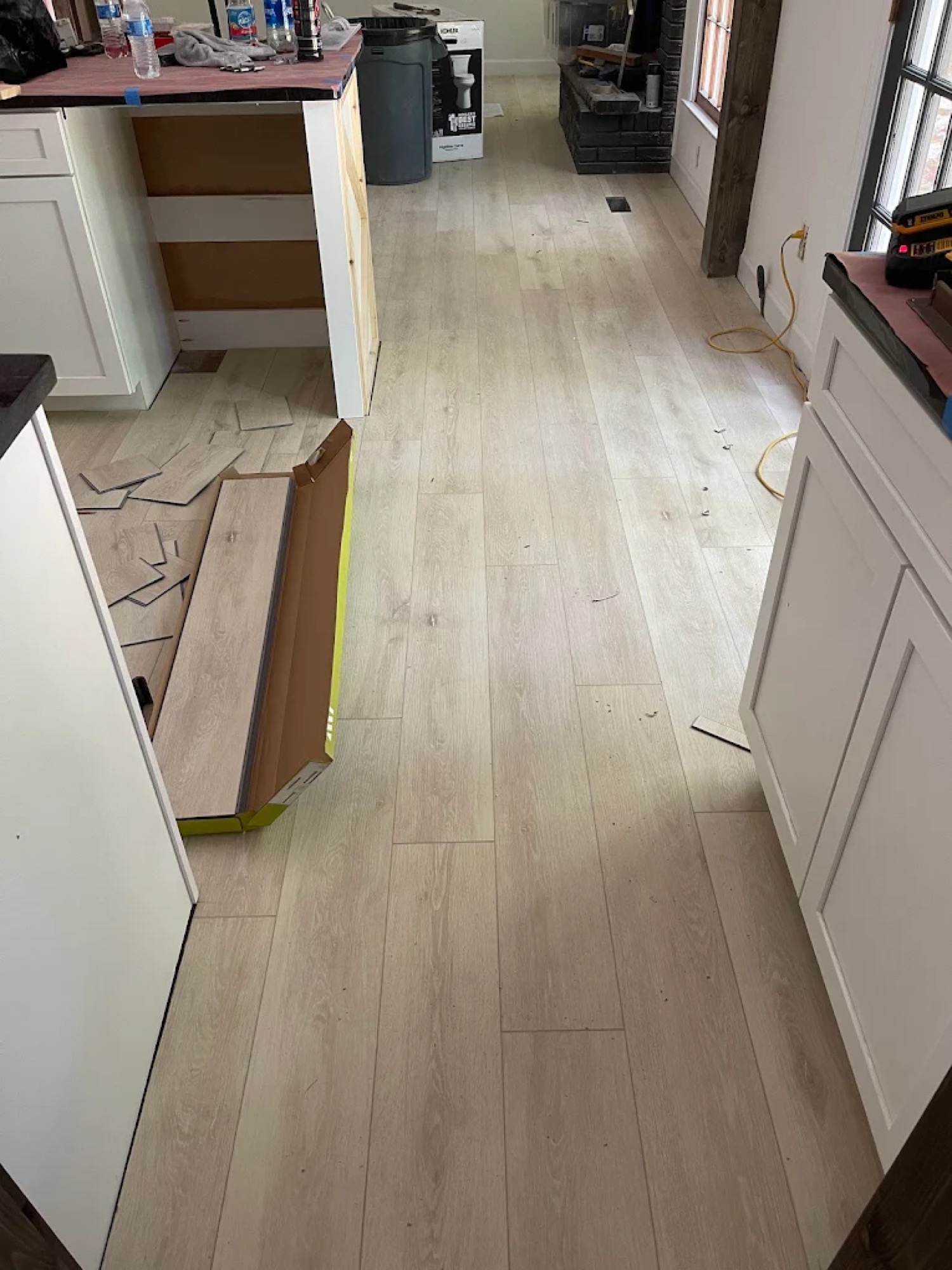 Flooring Installation in Charlotte, NC