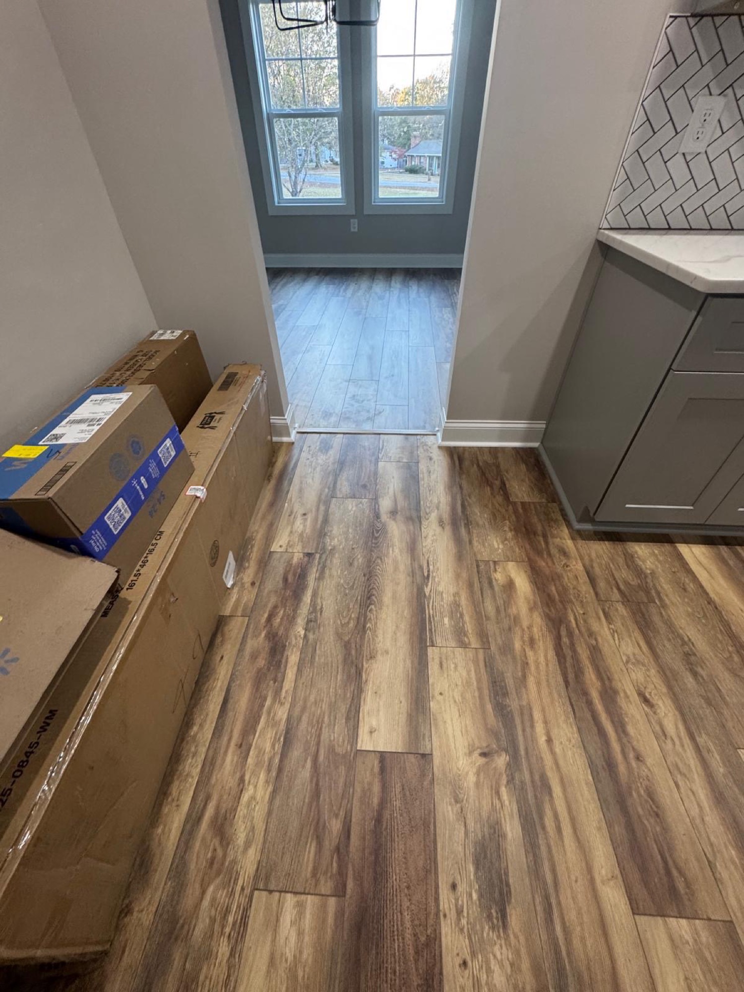Flooring Installation