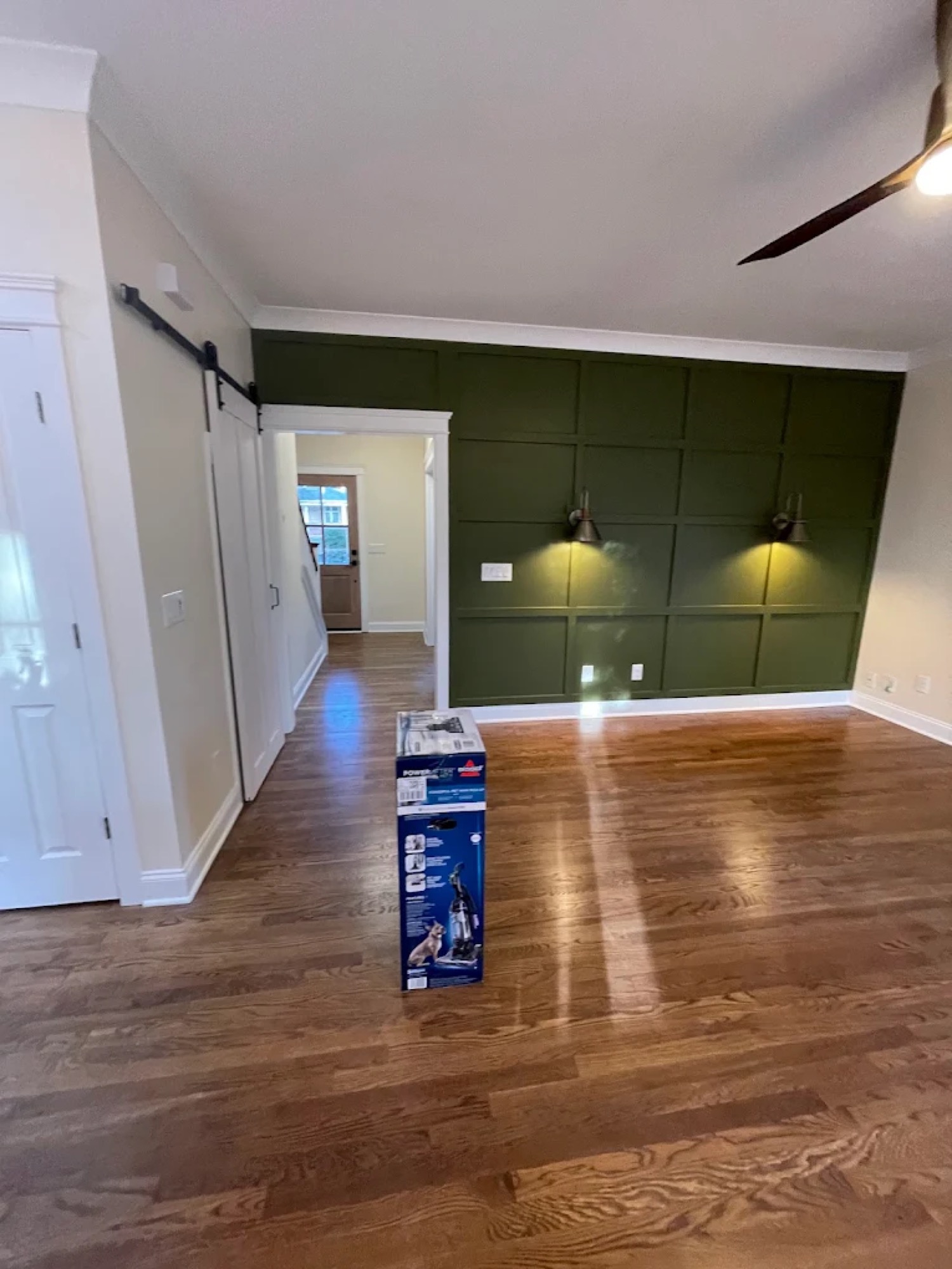 Interior Remodeling