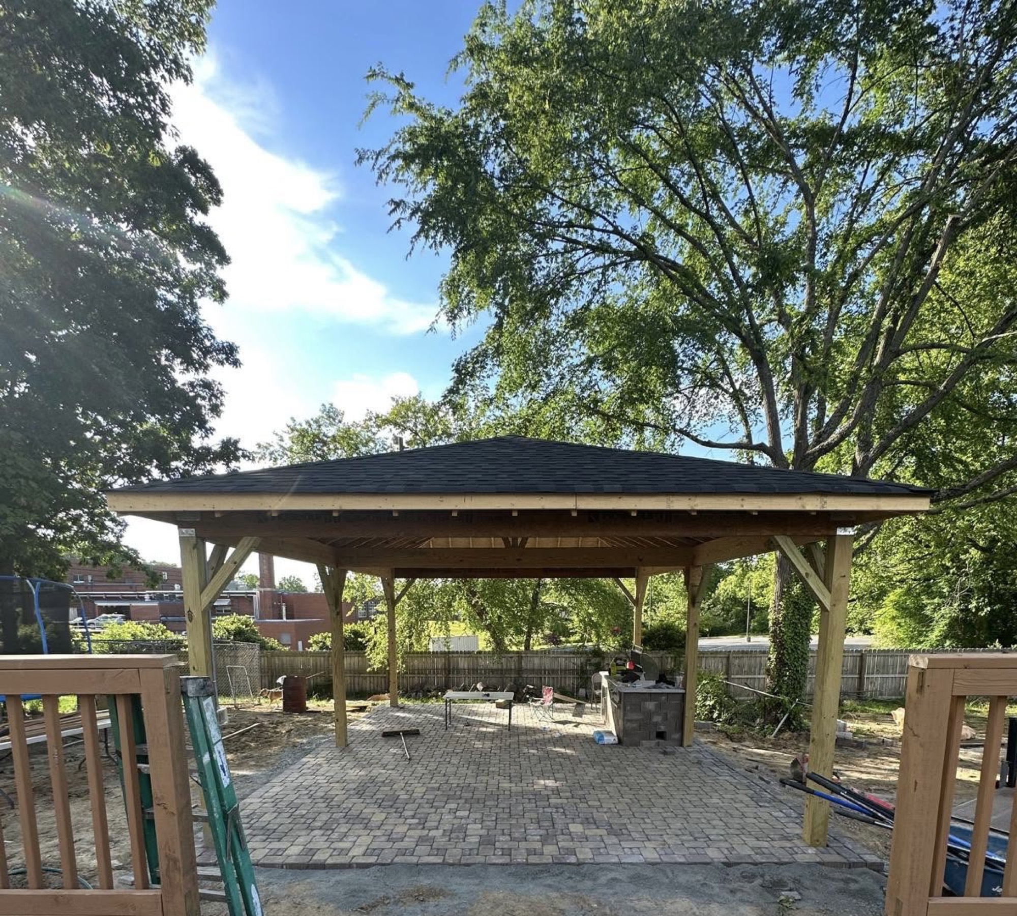 Deck & Exterior Services